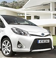 Yaris Hybrid 